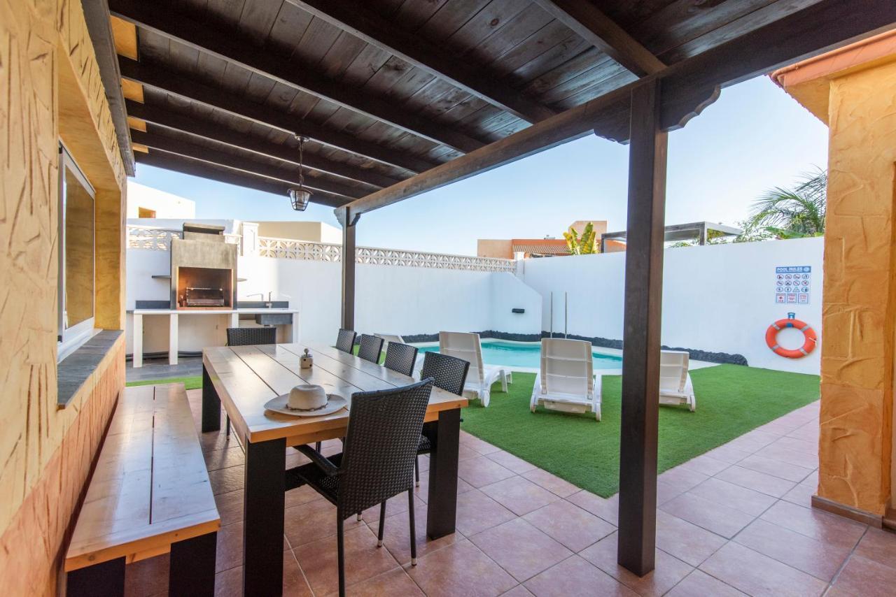 Villa Annalisa Corralejo Kültér fotó