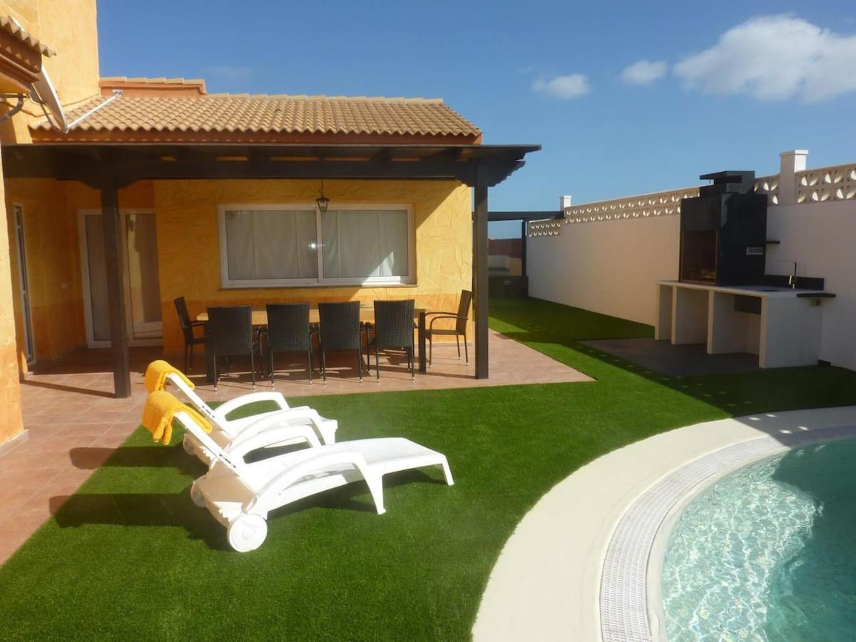 Villa Annalisa Corralejo Kültér fotó