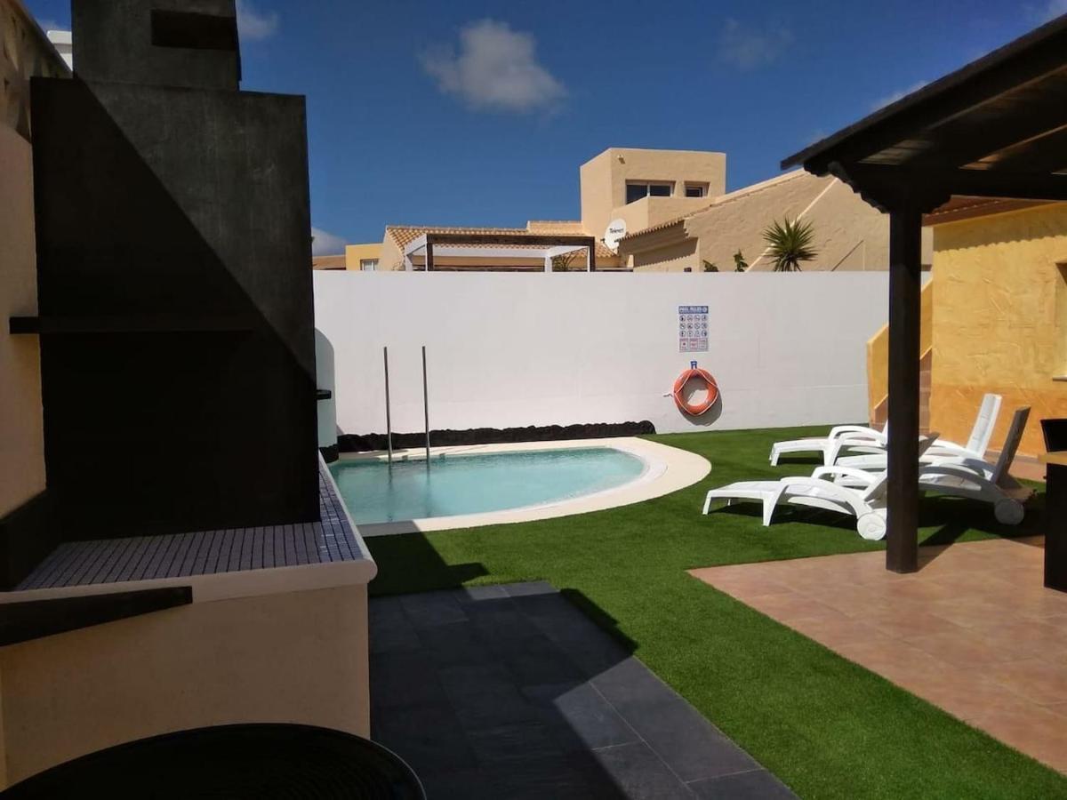 Villa Annalisa Corralejo Kültér fotó