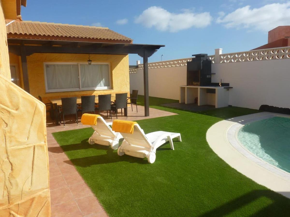 Villa Annalisa Corralejo Kültér fotó